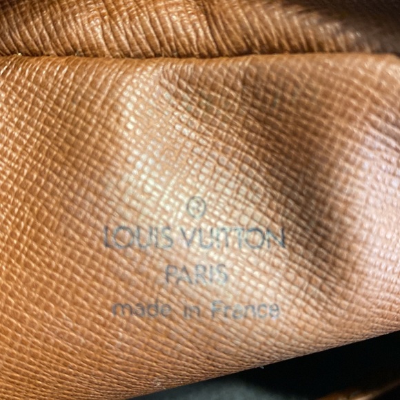 Louis Vuitton Amazone Monogram Crossbody Bag TH0928 - Picture 12 of 13